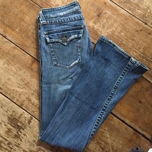 Low rise True Religion